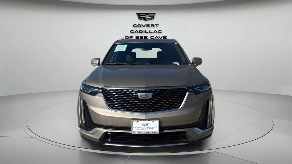 Used Car 2022 Cadillac Xt6  Premium Luxury For Sale Under $30,000 In Austin, Texas
