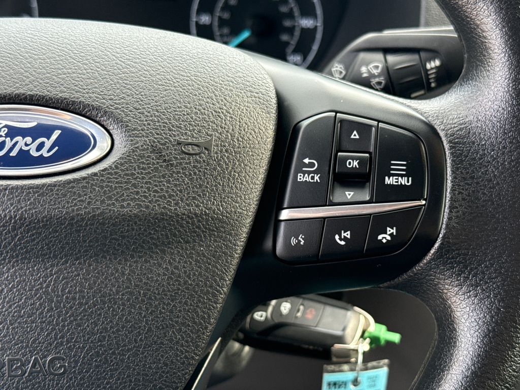 Certified Used 2025 White Ford Base image 17