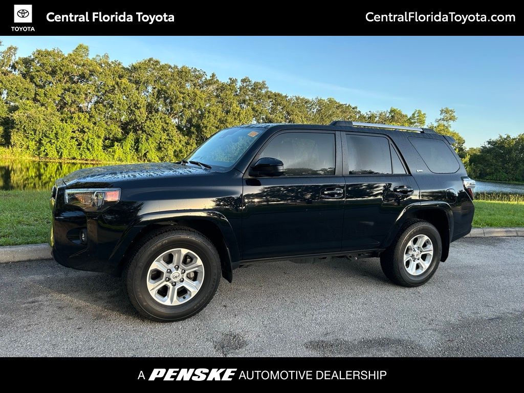 Thumbnail: 2023 Toyota 4Runner - 1