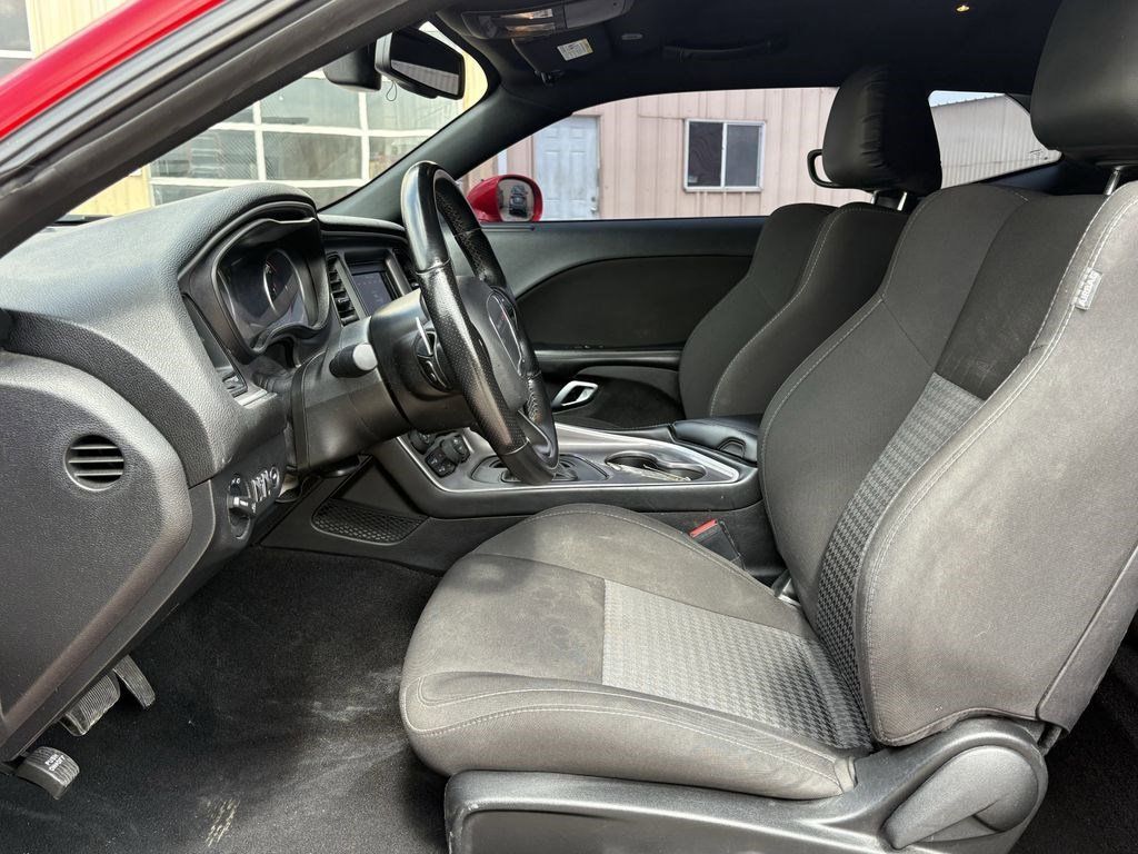 2022 Dodge Challenger GT Red at Toyota of Victoria