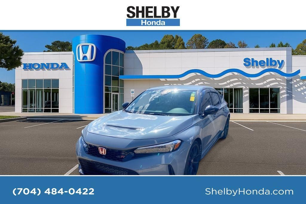 2024 Honda Civic Type R FWD