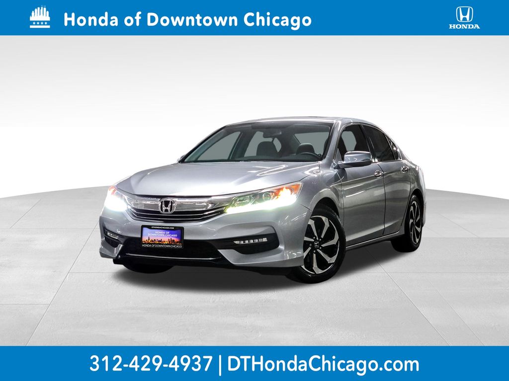 2017 Honda Accord EX