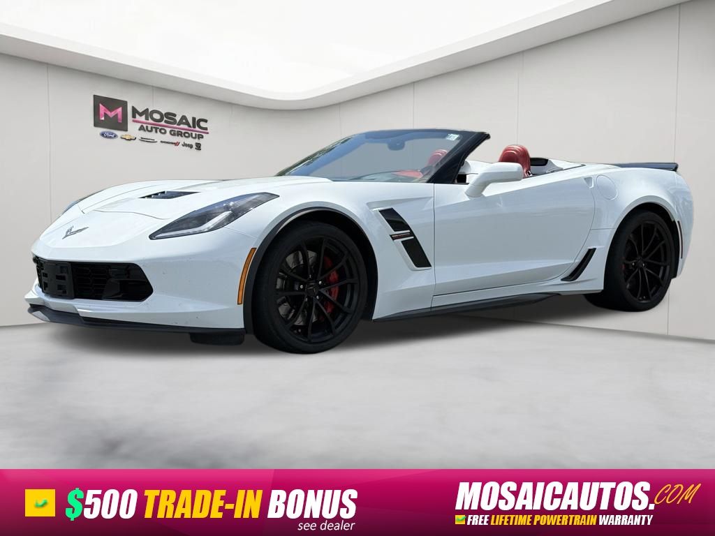 2017 Chevrolet Corvette