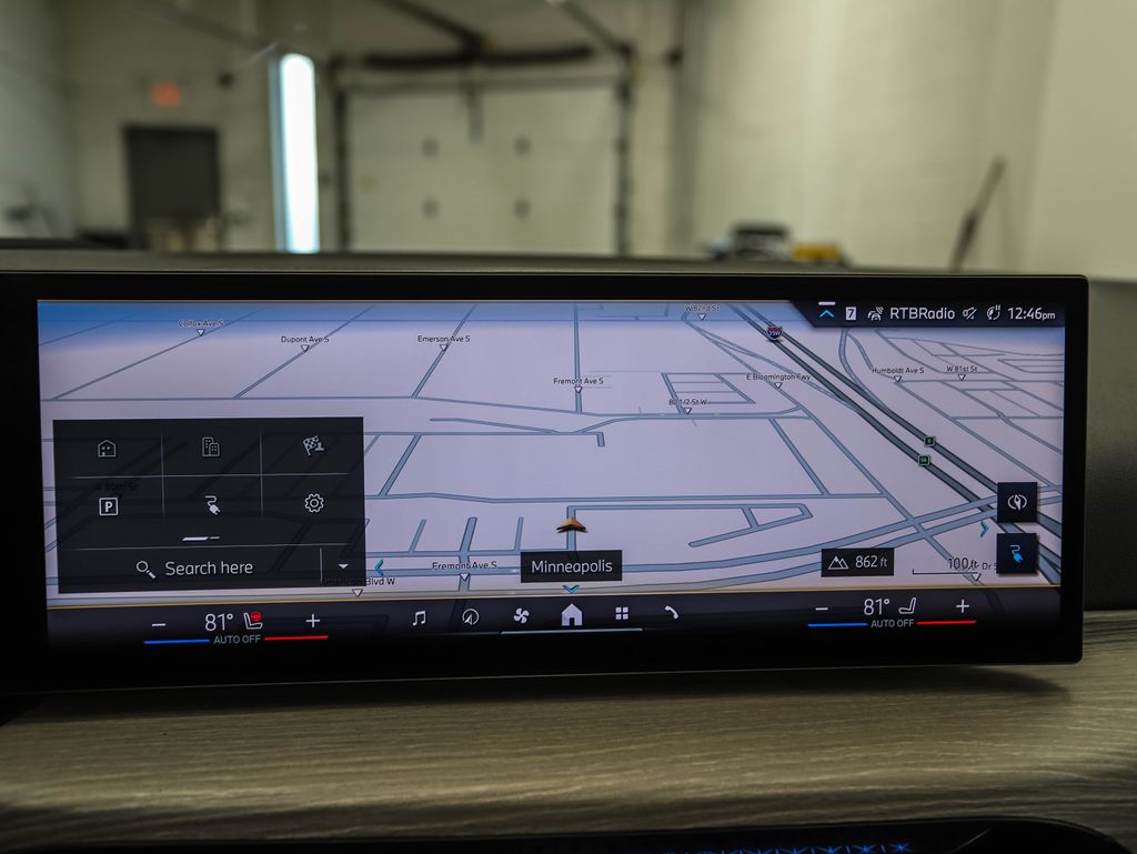 Thumbnail: 2026 BMW i4 - 16