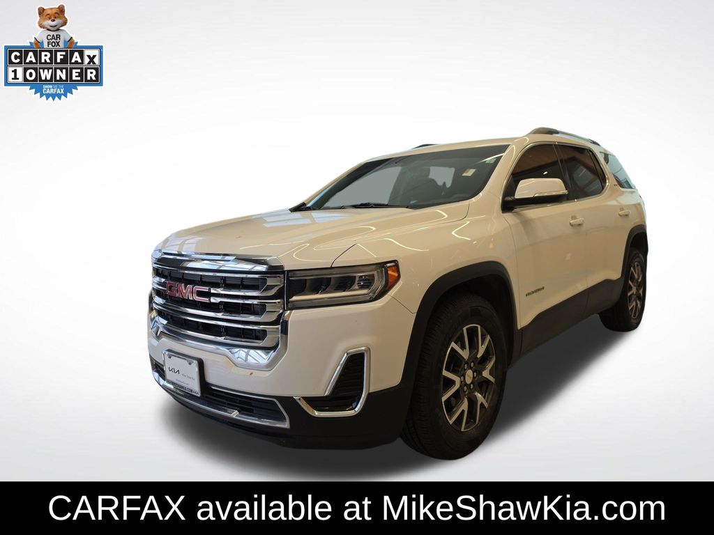 2021 GMC Acadia SLE FWD