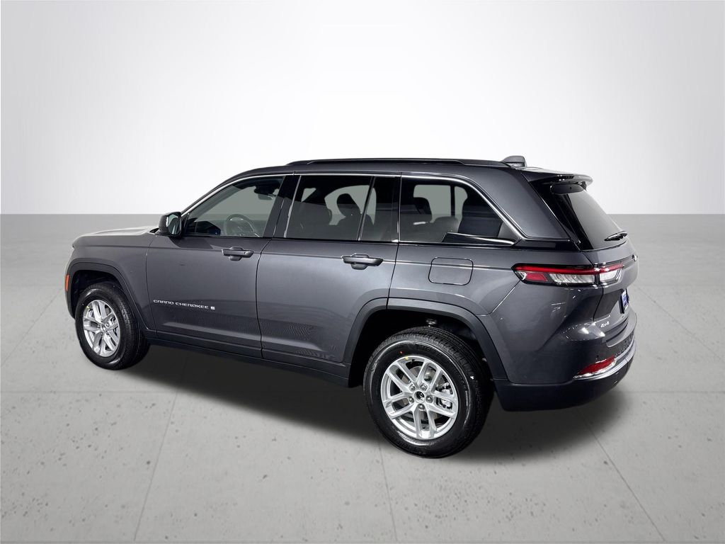 2026 Jeep Grand Cherokee Laredo X