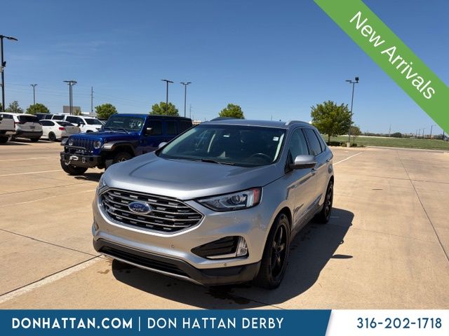 2020 Ford Edge Titanium AWD