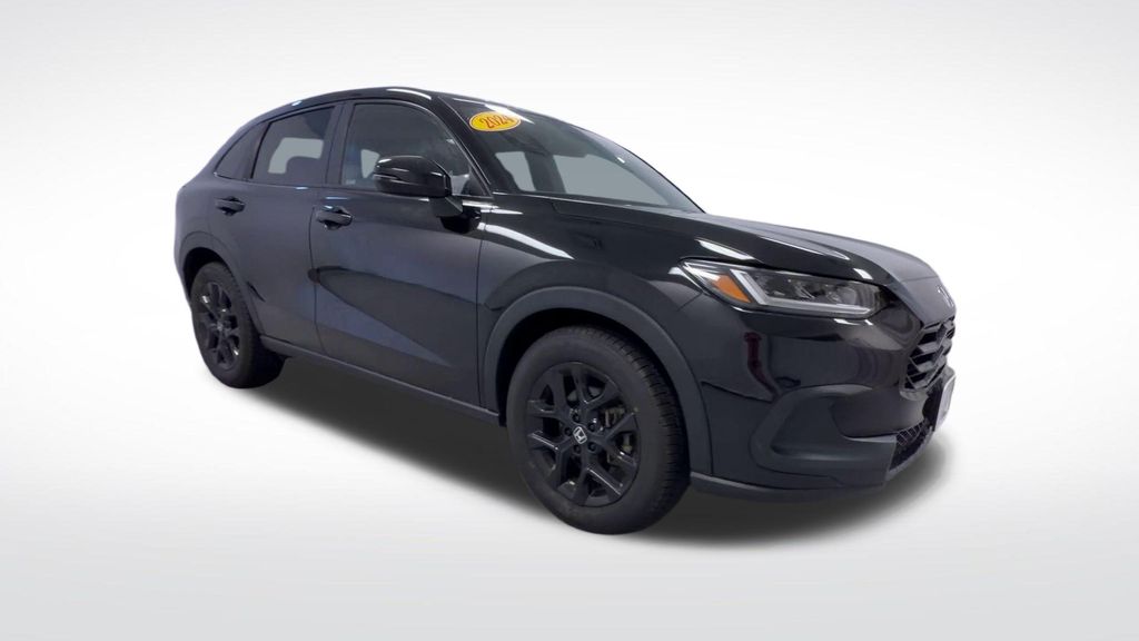 Used 2024 Honda HR-V SUV