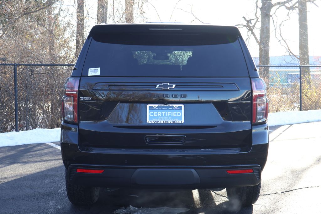 Thumbnail: 2023 Chevrolet Tahoe - 8