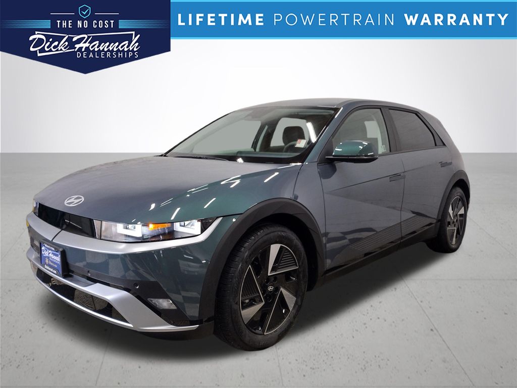 Dick Hannah Dealerships - 2025 Hyundai IONIQ 5 SE For Sale in Vancouver, WA