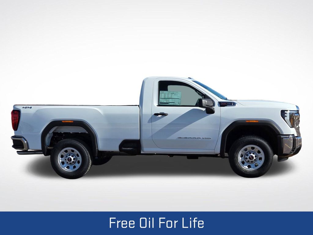 2026 GMC Sierra 3500HD Pro