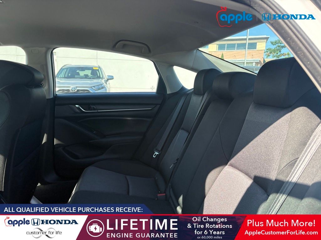 2021 Honda Accord LX