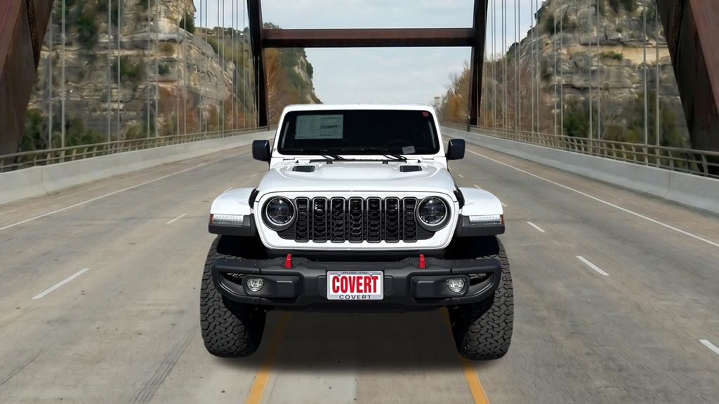 New Car 2025 Jeep Wrangler  Rubicon For Sale Under $70,000 In Austin, Texas