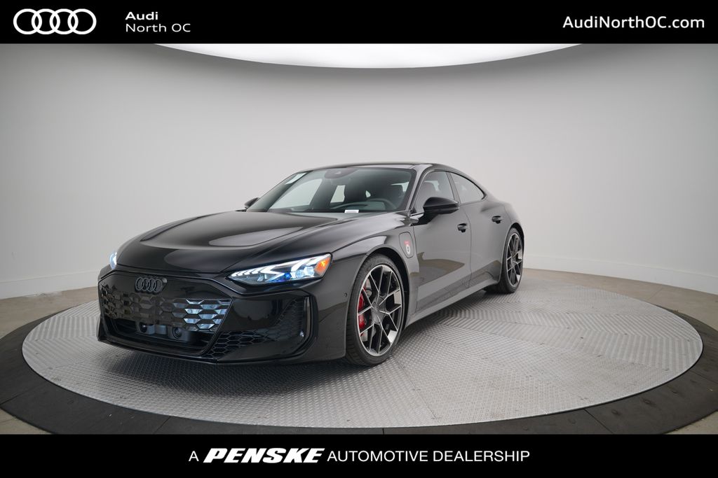 2025 Audi RS e-tron GT  -
                Placentia, CA