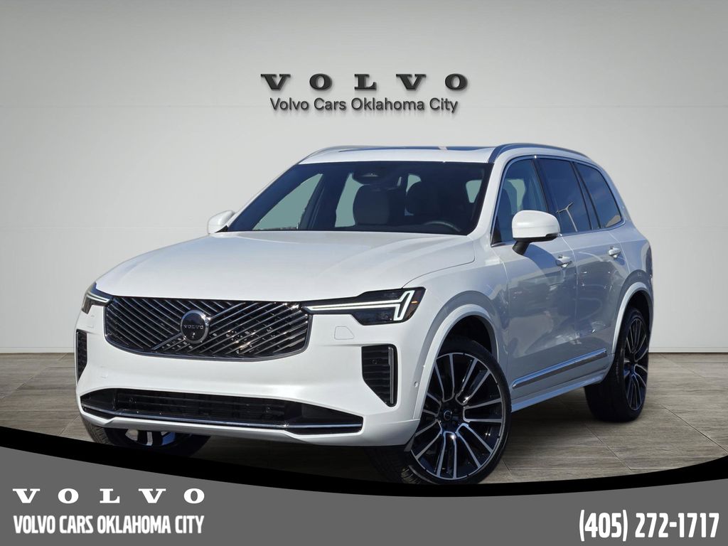 2026 Volvo XC90 Plus's photo