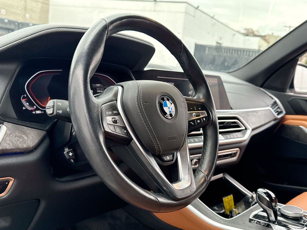 2022 BMW X5 xDrive40i 4