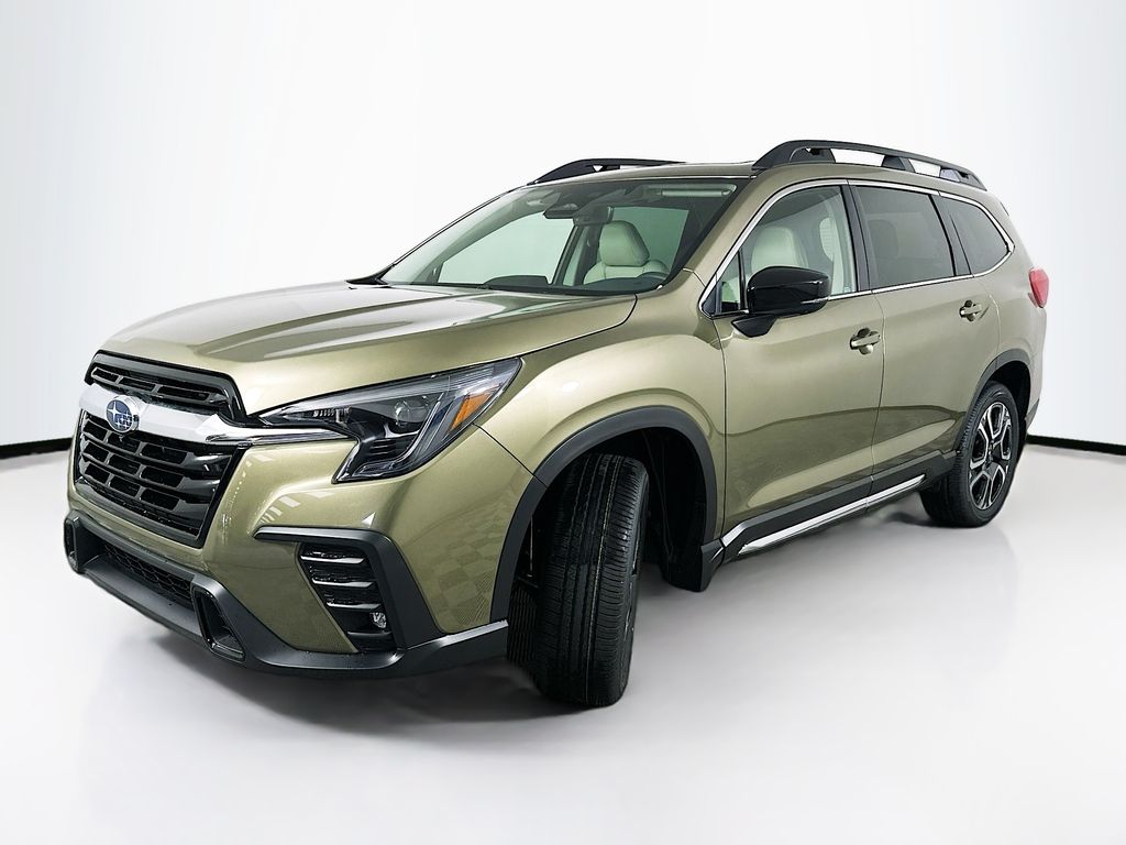 2026 Subaru Ascent Limited 7-Passenger