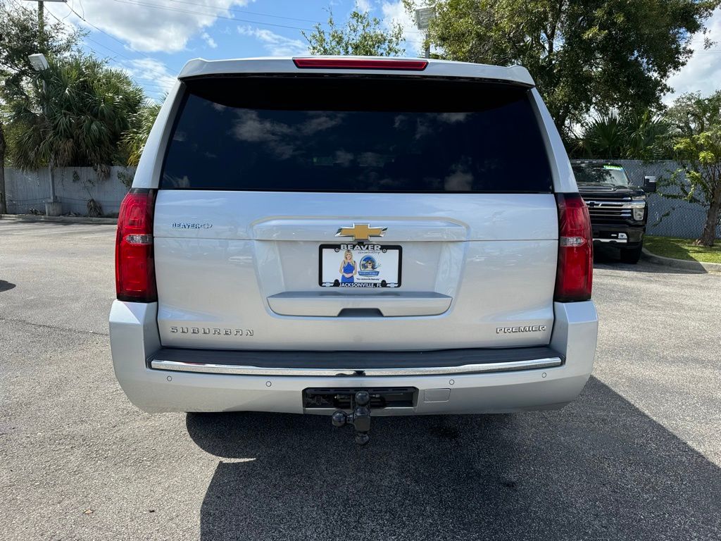 2020 Chevrolet Suburban Premier 7