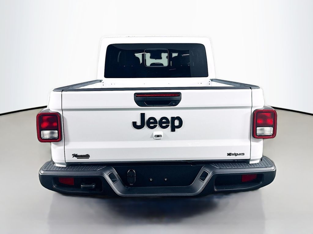 New 2025 White Jeep Sport S image 6