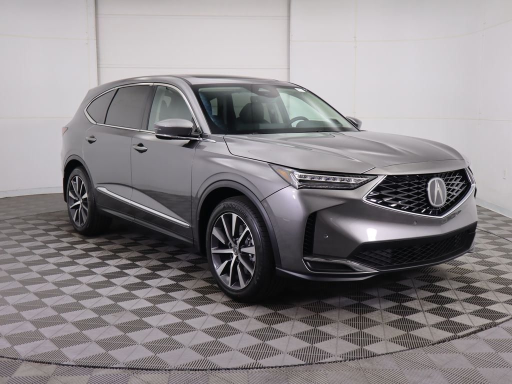 Thumbnail: 2026 Acura MDX - 3