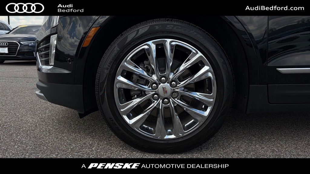 Thumbnail: 2022 Cadillac XT5 - 25