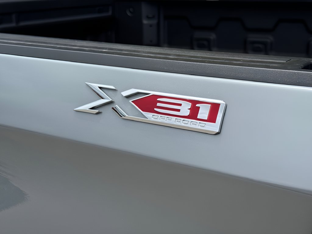 New 2026 Silver GMC SLT image 7