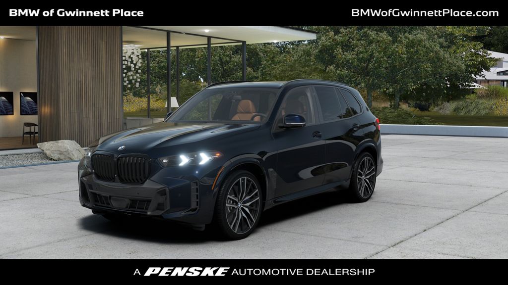 Thumbnail: 2026 BMW X5 - 1