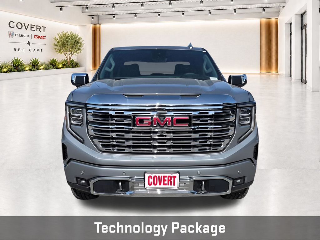 New 2026 Silver GMC Denali image 4