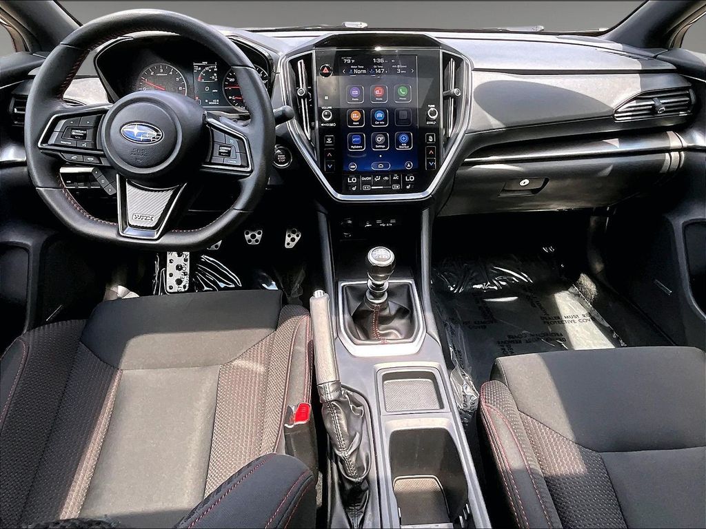 2022 Subaru WRX — photo 16