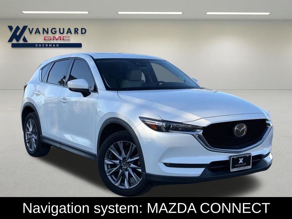 2019 Mazda CX-5 Grand Touring AWD