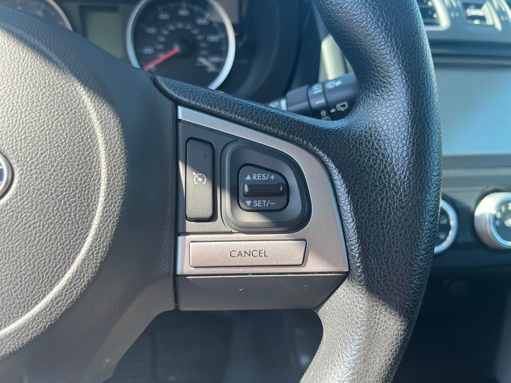 2018 Ice Silver Metallic Subaru Forester 2.5i AWD SUV