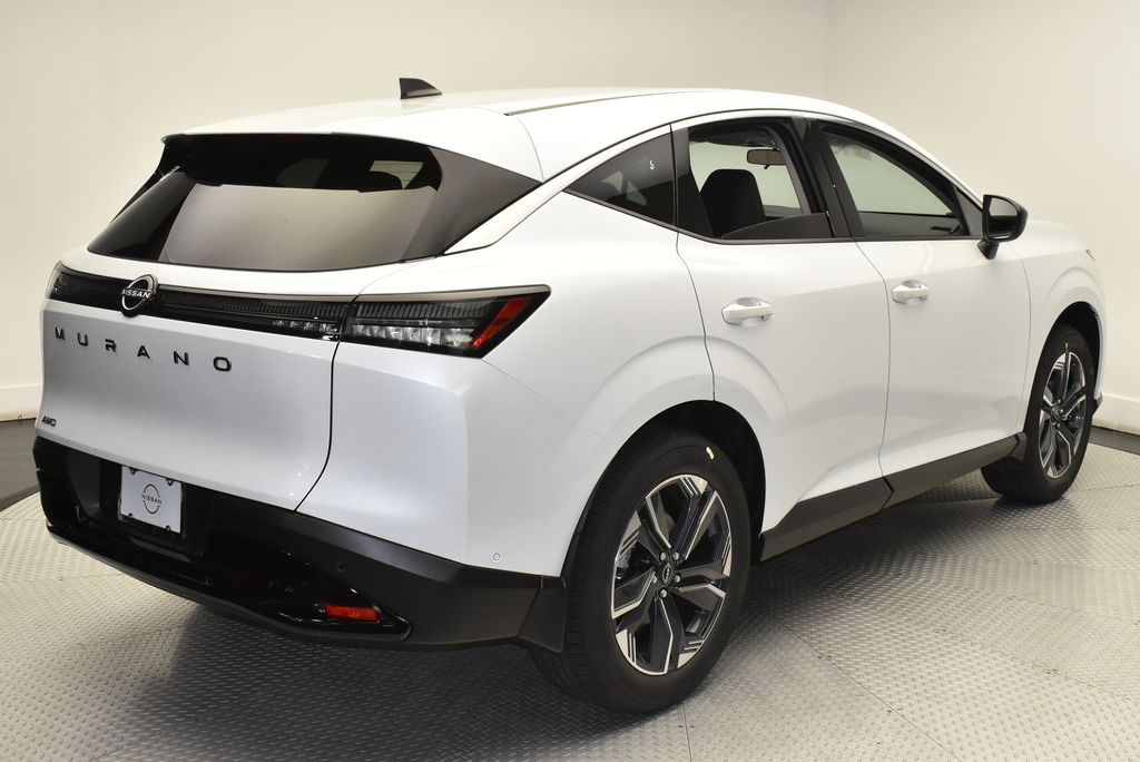 2025 Nissan Murano SV 5