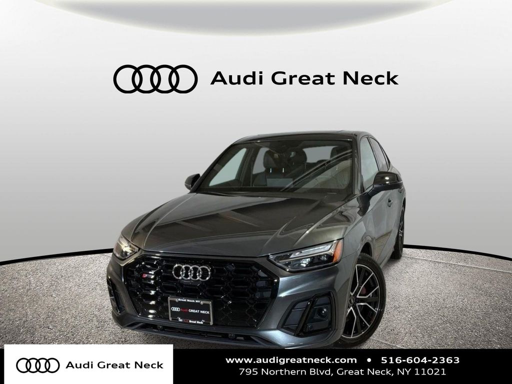  2023 Audi SQ5 Sportback 3.0T quattro Premium Plus AWD   