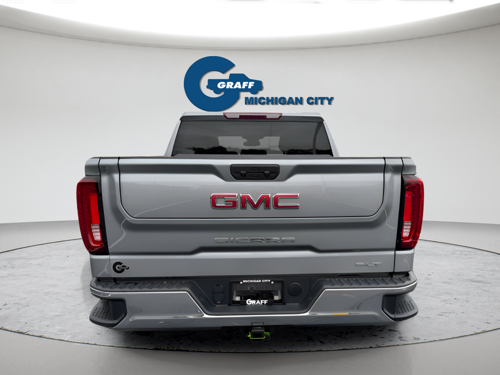 Used 2025 GMC Sierra 1500 Truck