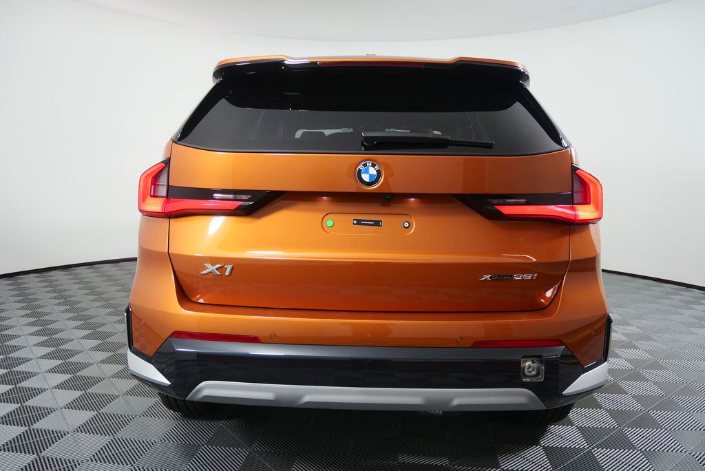 Thumbnail: 2025 BMW X1 - 4
