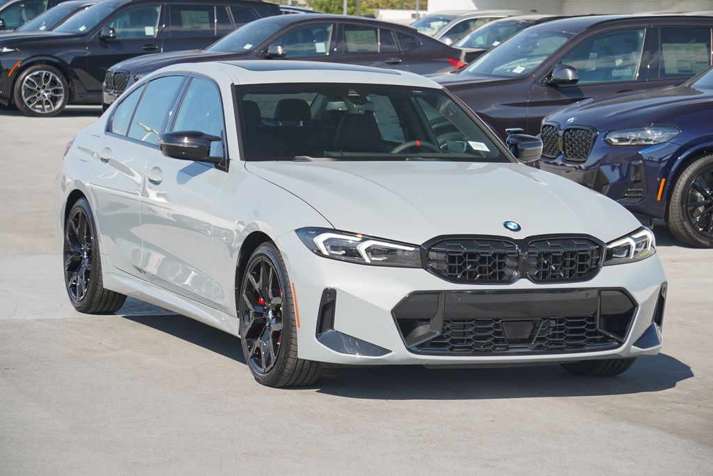 2025 BMW 3 Series M340i 3