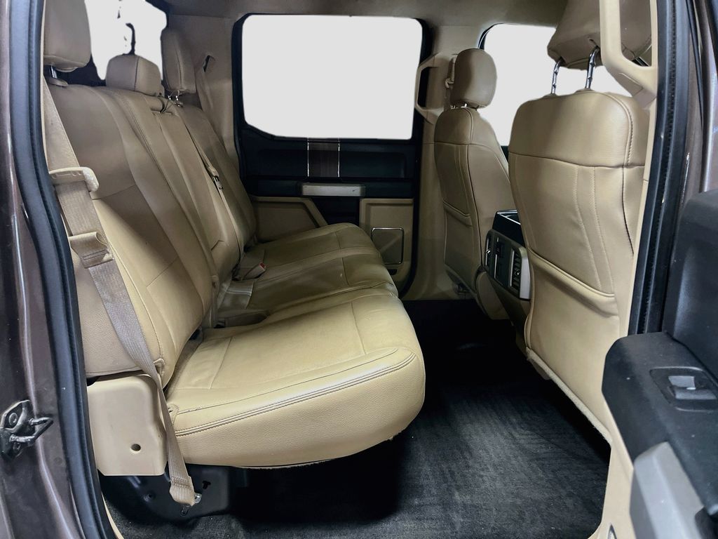 Used 2015 Caribou Metallic Ford Lariat image 26