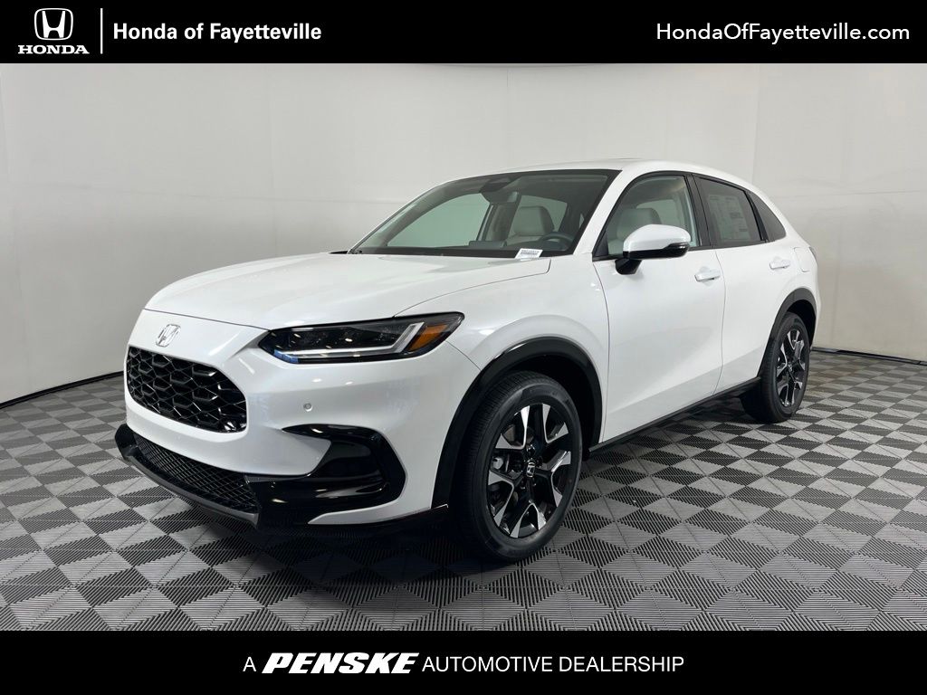 Thumbnail: 2027 Honda HR-V - 1