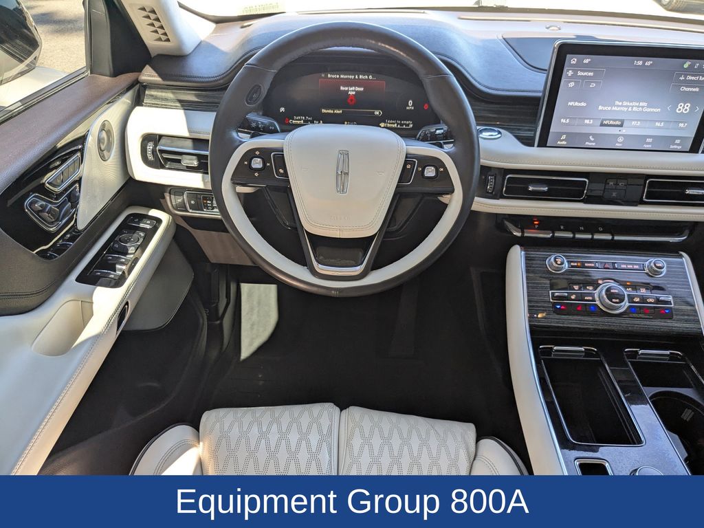 2023 Lincoln Aviator Black Label