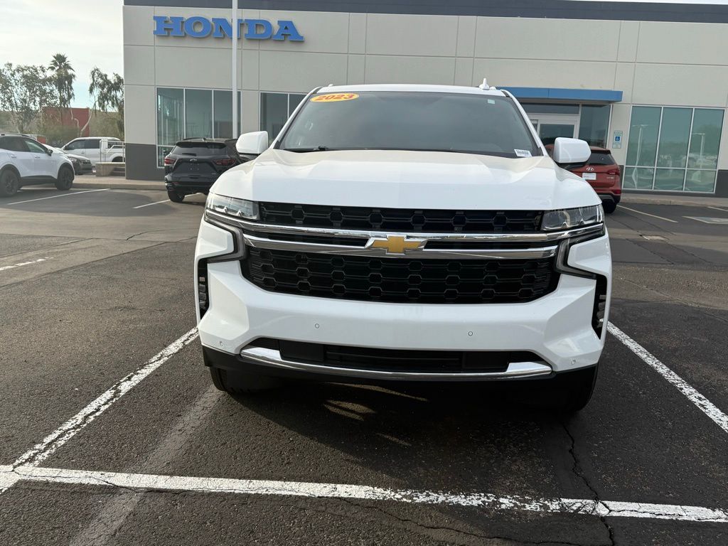 Thumbnail: 2023 Chevrolet Tahoe - 2