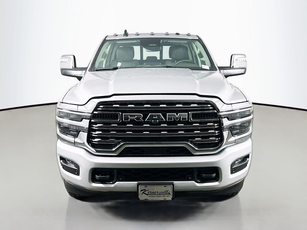 New 2026 Silver Ram Limited 14in image 2