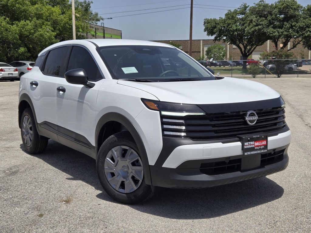 2026 Nissan Kicks S