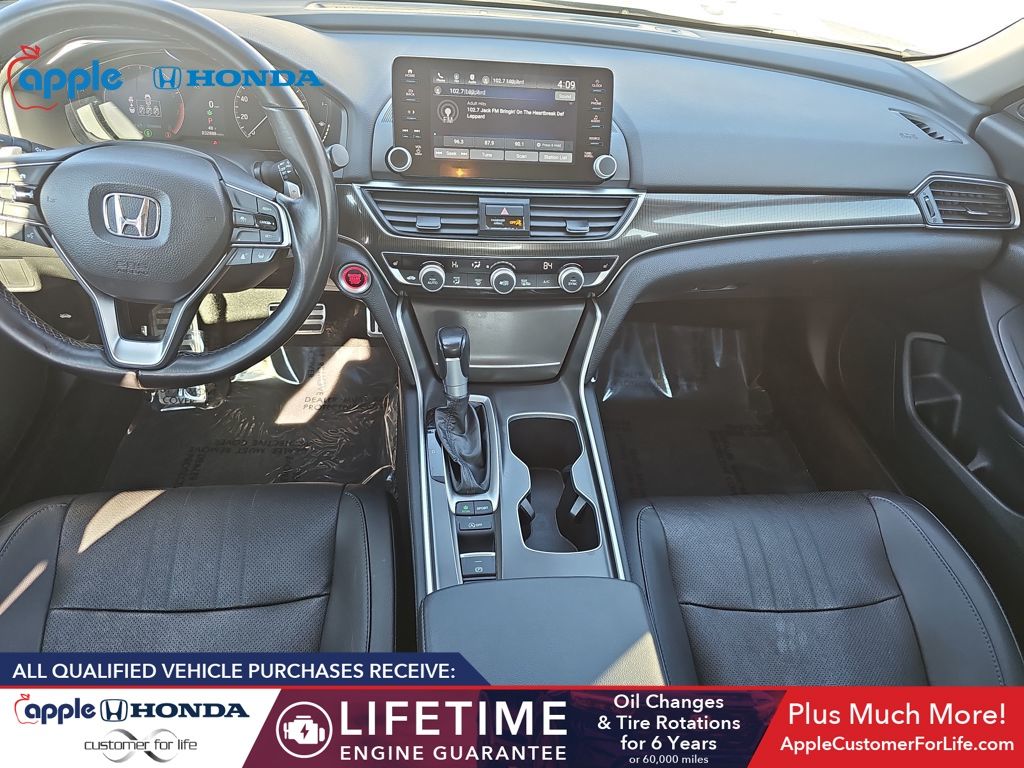 2021 Honda Accord Sport Special Edition