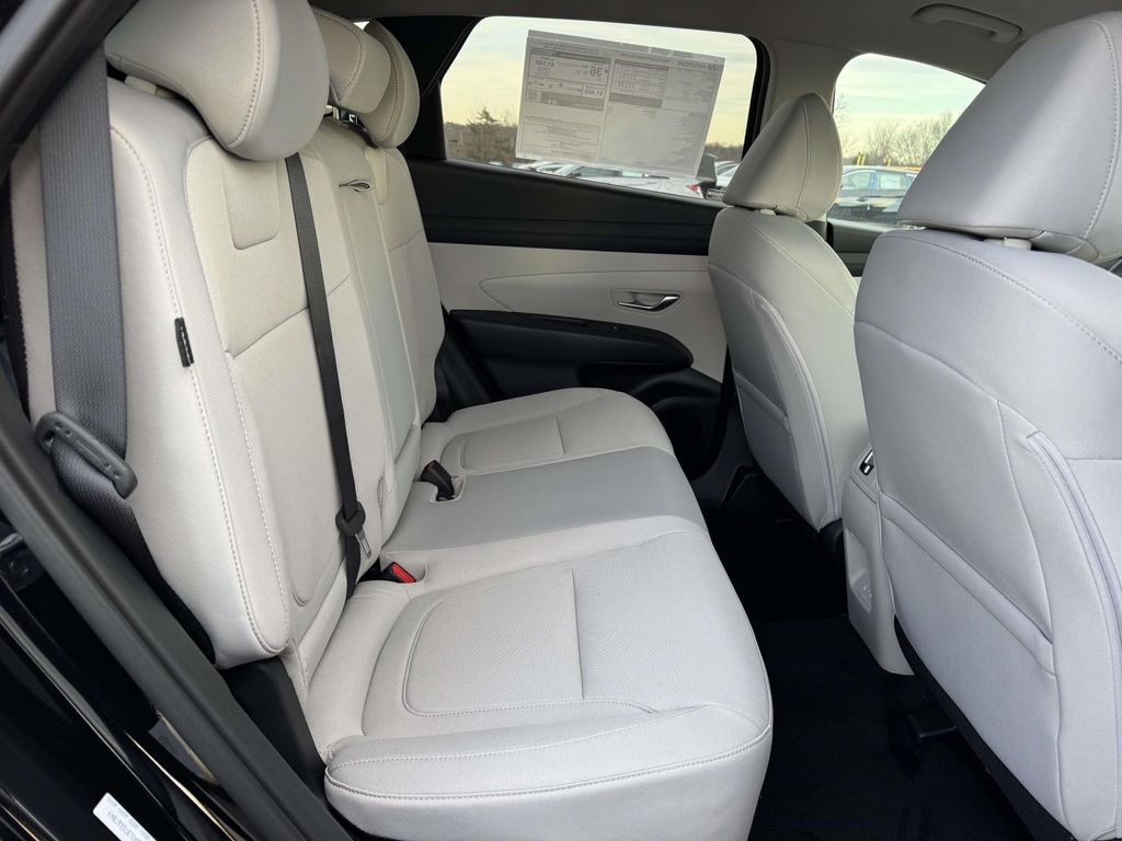 New 2026 Gray Hyundai SEL image 15