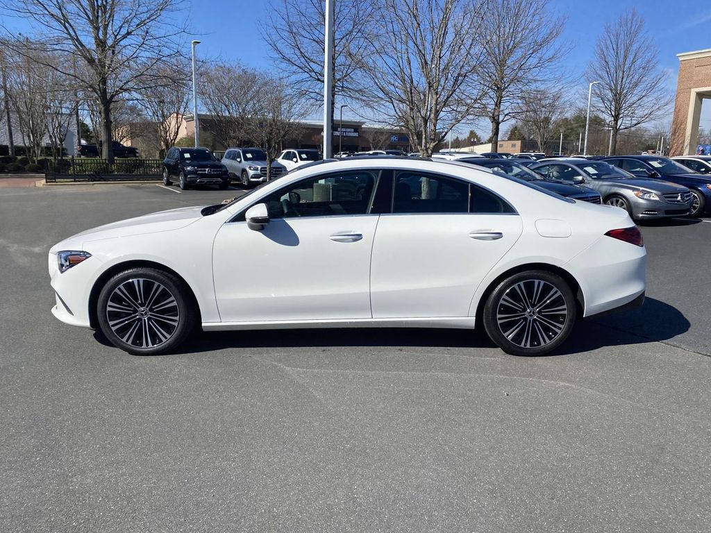 2023 Mercedes-Benz CLA 250 8