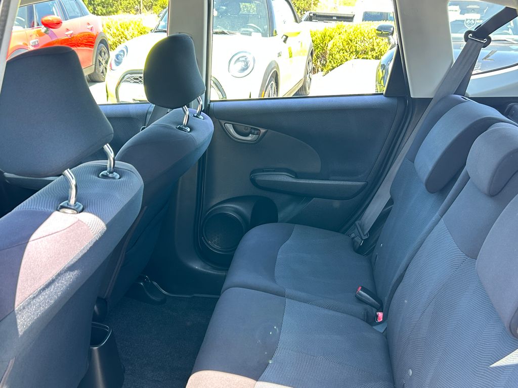 Thumbnail: 2011 Honda Fit - 25