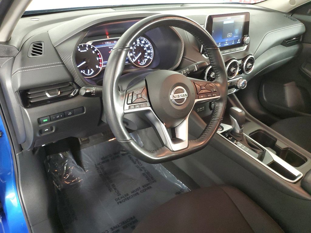 2023 Nissan Sentra SV 21