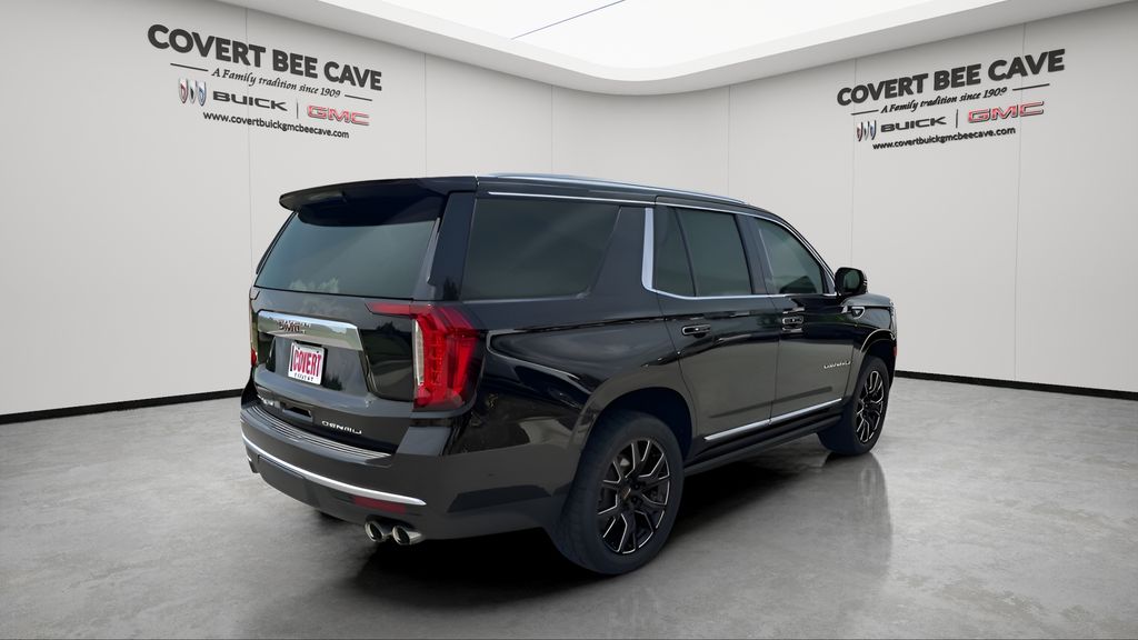 Used Car 2021 Gmc Yukon  Denali For Sale Under $50,000 In Austin, Texas