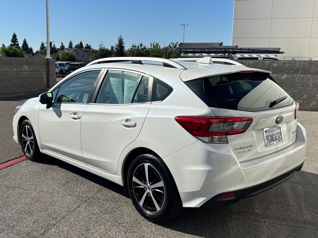 Thumbnail: 2023 Subaru Impreza - 7