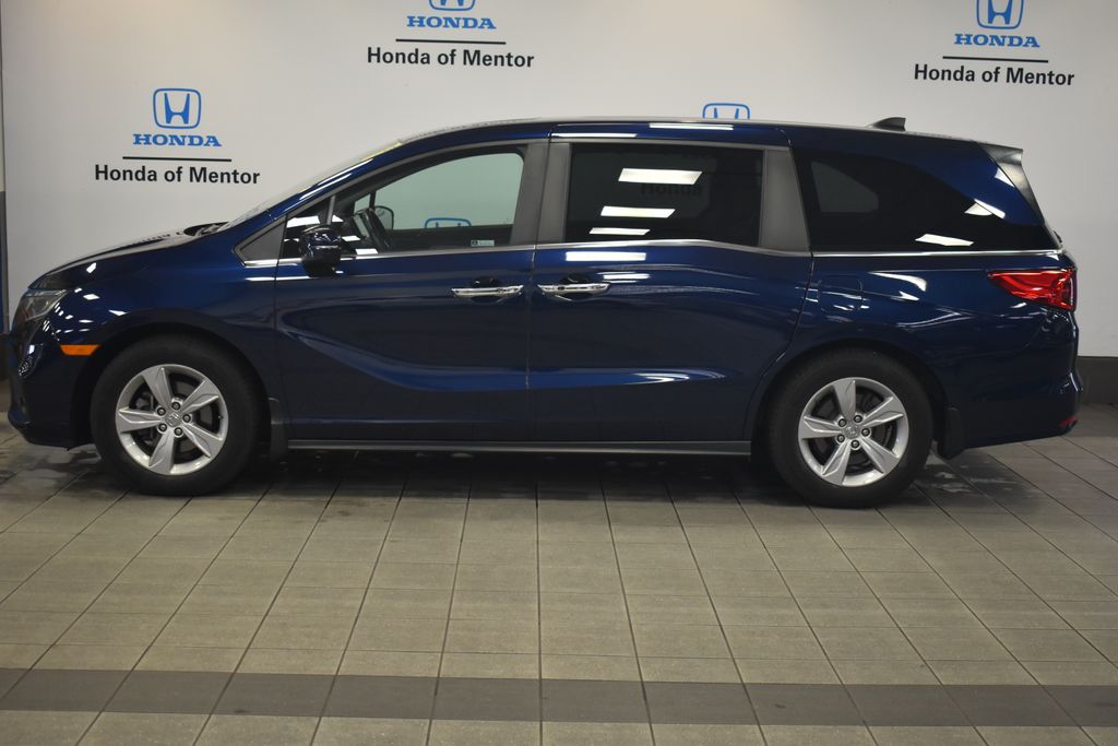 Thumbnail: 2019 Honda Odyssey - 4